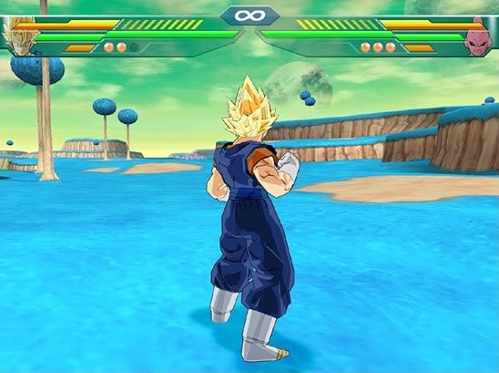 Dragon Ball Z : Budokai Tenkaichi