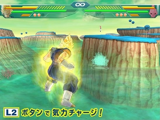 Dragon Ball Z : Budokai Tenkaichi