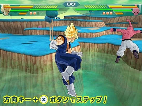 Dragon Ball Z : Budokai Tenkaichi
