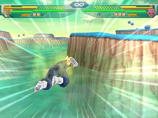 Dragon Ball Z : Budokai Tenkaichi