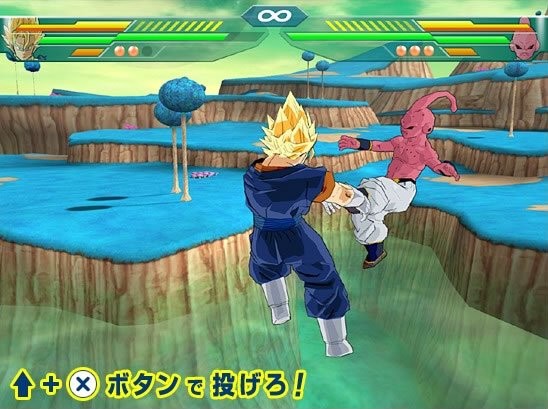 Dragon Ball Z : Budokai Tenkaichi