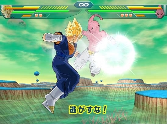 Dragon Ball Z : Budokai Tenkaichi