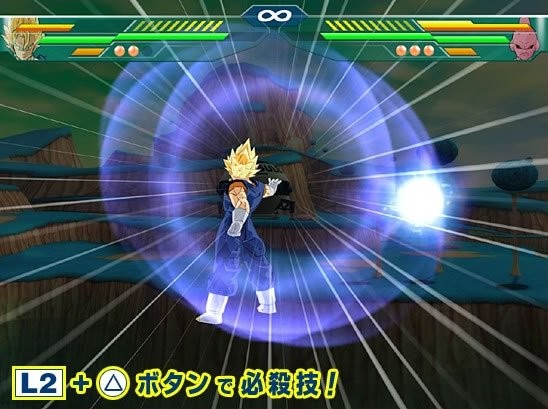 Dragon Ball Z : Budokai Tenkaichi