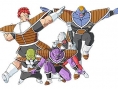 La bande à Ginyu dans DBZ : BT