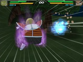La bande à Ginyu dans DBZ : BT