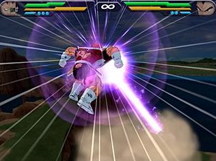 La bande à Ginyu dans DBZ : BT