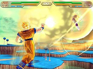 Nouveaux persos dans DBZ : BT 