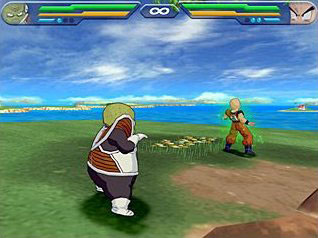 Nouveaux persos dans DBZ : BT 