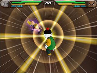 Nouveaux persos dans DBZ : BT 