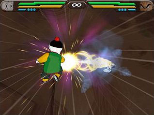Nouveaux persos dans DBZ : BT 