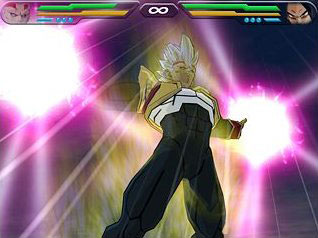 Nouveaux persos dans DBZ : BT 