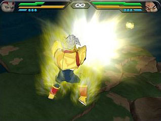 Nouveaux persos dans DBZ : BT 