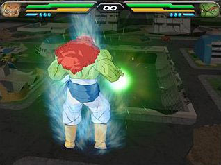 Nouveaux persos dans DBZ : BT 