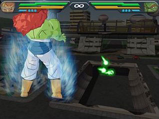 Nouveaux persos dans DBZ : BT 