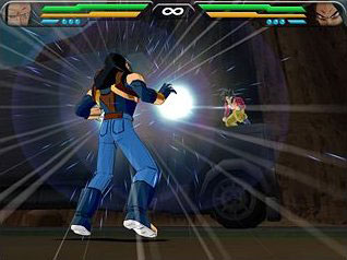 Nouveaux persos dans DBZ : BT 