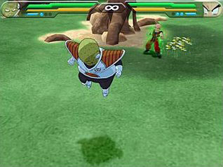 Nouveaux persos dans DBZ : BT 