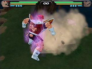 Nouveaux persos dans DBZ : BT 