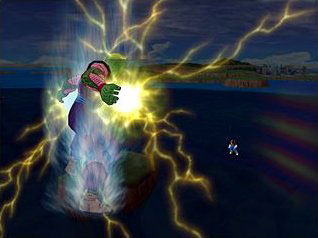 Nouveaux persos dans DBZ : BT 