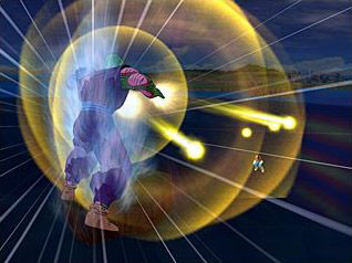 Nouveaux persos dans DBZ : BT 