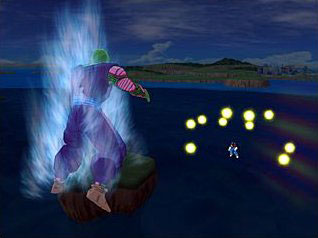 Nouveaux persos dans DBZ : BT 