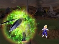 Nouveaux persos dans DBZ : BT 