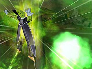 Nouveaux persos dans DBZ : BT 