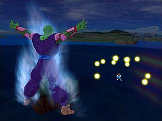 Nouveaux persos dans DBZ : BT 