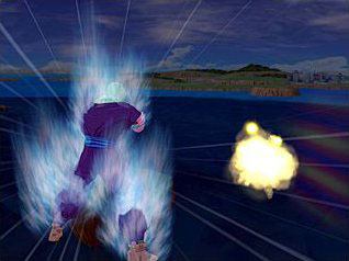 Nouveaux persos dans DBZ : BT 