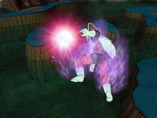 Nouveaux persos dans DBZ : BT 