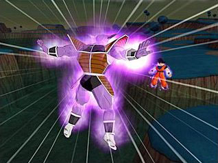 Nouveaux persos dans DBZ : BT 