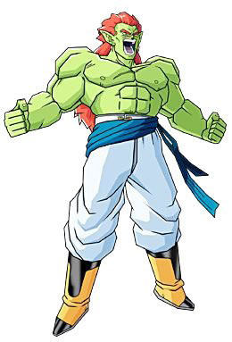 Nouveaux persos dans DBZ : BT 