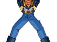 Nouveaux persos dans DBZ : BT 