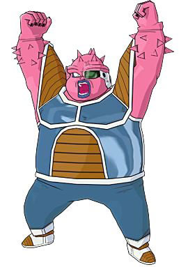 Nouveaux persos dans DBZ : BT 