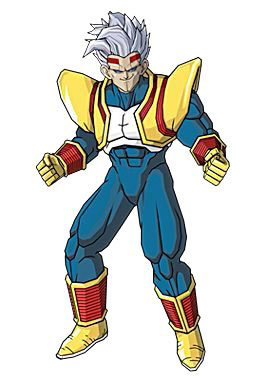 Nouveaux persos dans DBZ : BT 