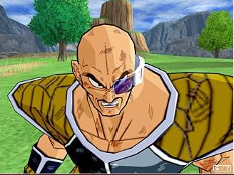 DBZ: Budokai Tenkaichi au combat