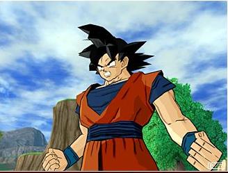 DBZ: Budokai Tenkaichi au combat