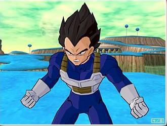 DBZ: Budokai Tenkaichi au combat