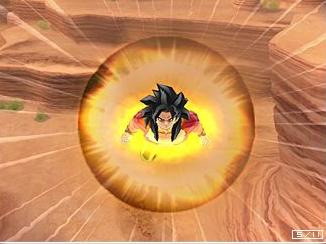DBZ: Budokai Tenkaichi au combat