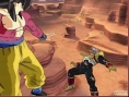 DBZ: Budokai Tenkaichi au combat