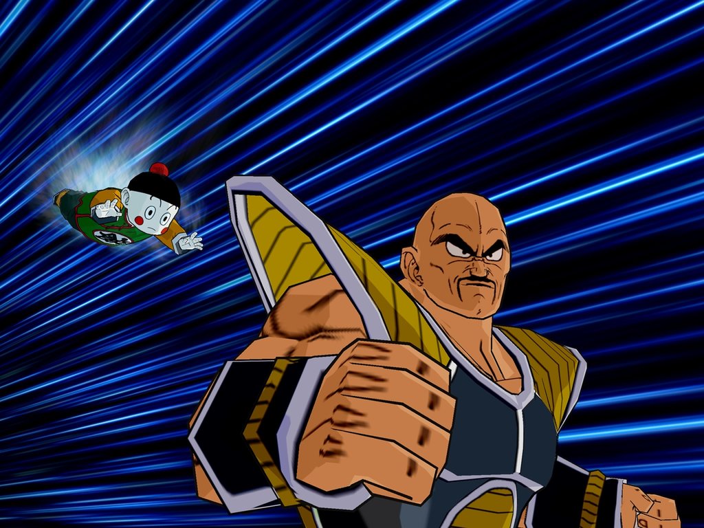 DBZ Budokai Tenkaichi en images