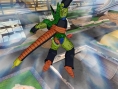DBZ: Budokai Tenkaichi se bagarre