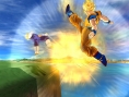 DBZ: Budokai Tenkaichi se bagarre