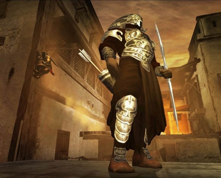 Prince of Persia 3 : plus d'images