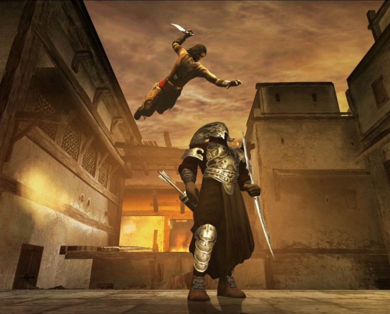 Prince of Persia 3 : plus d'images