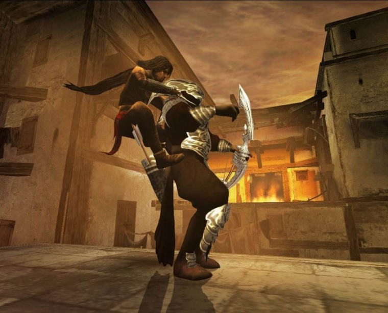 Prince of Persia 3 : plus d'images