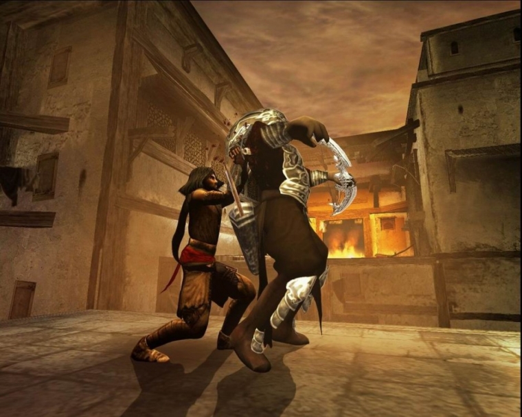 Prince of Persia 3 : plus d'images