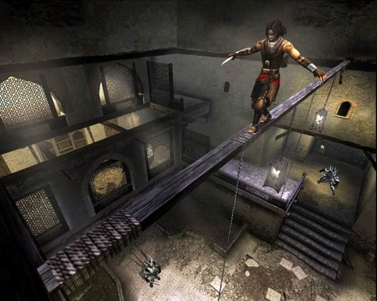 Prince of Persia 3 : plus d'images