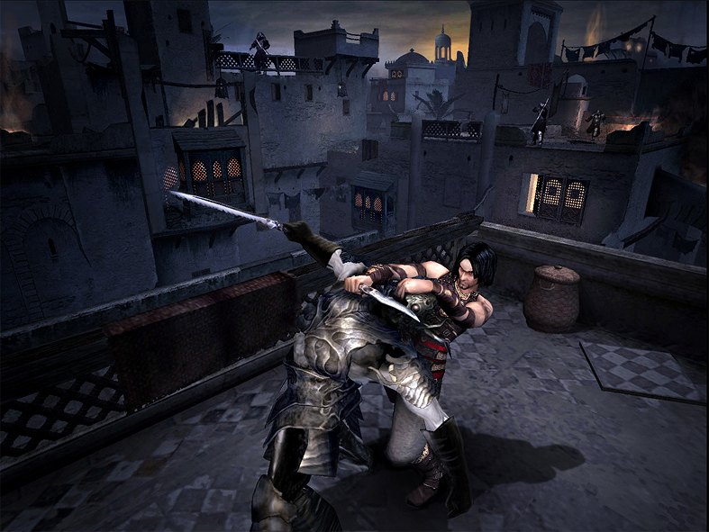 Ubisoft annonce Prince of Persia 3