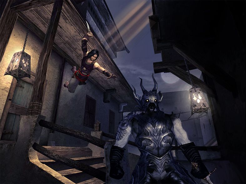 Ubisoft annonce Prince of Persia 3