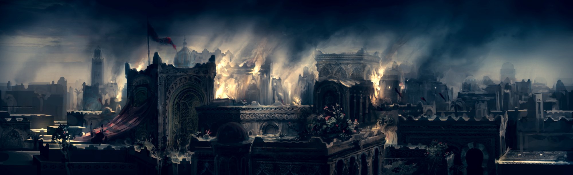 Ubisoft annonce Prince of Persia 3